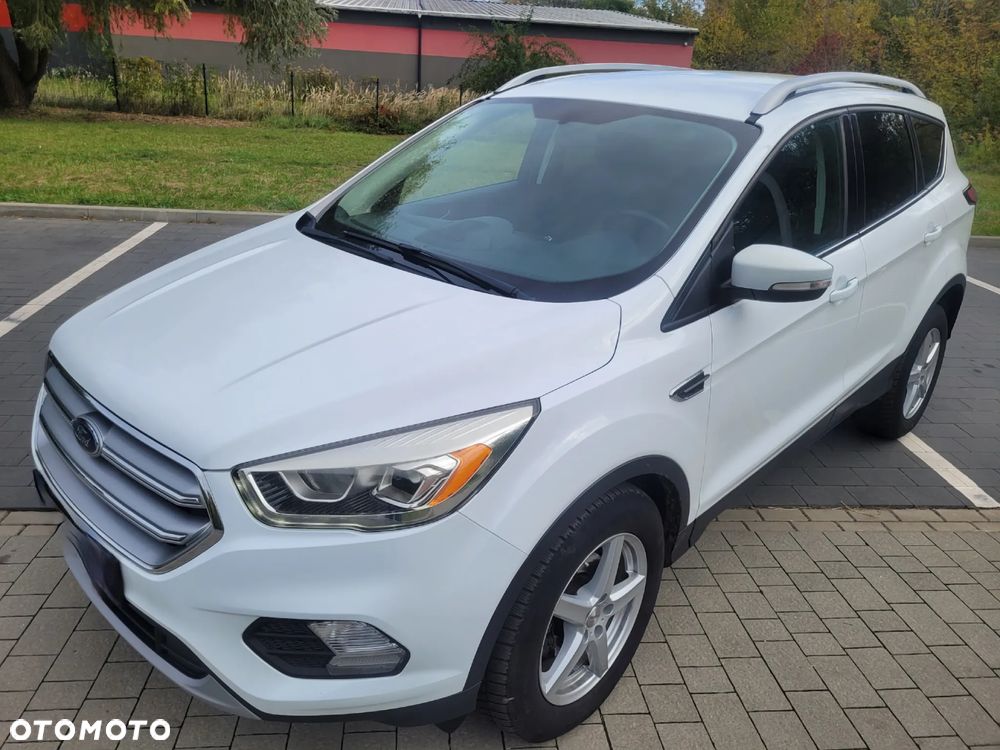 Ford Kuga 2016 photo 4