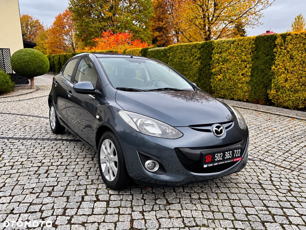 Mazda 2 - 14