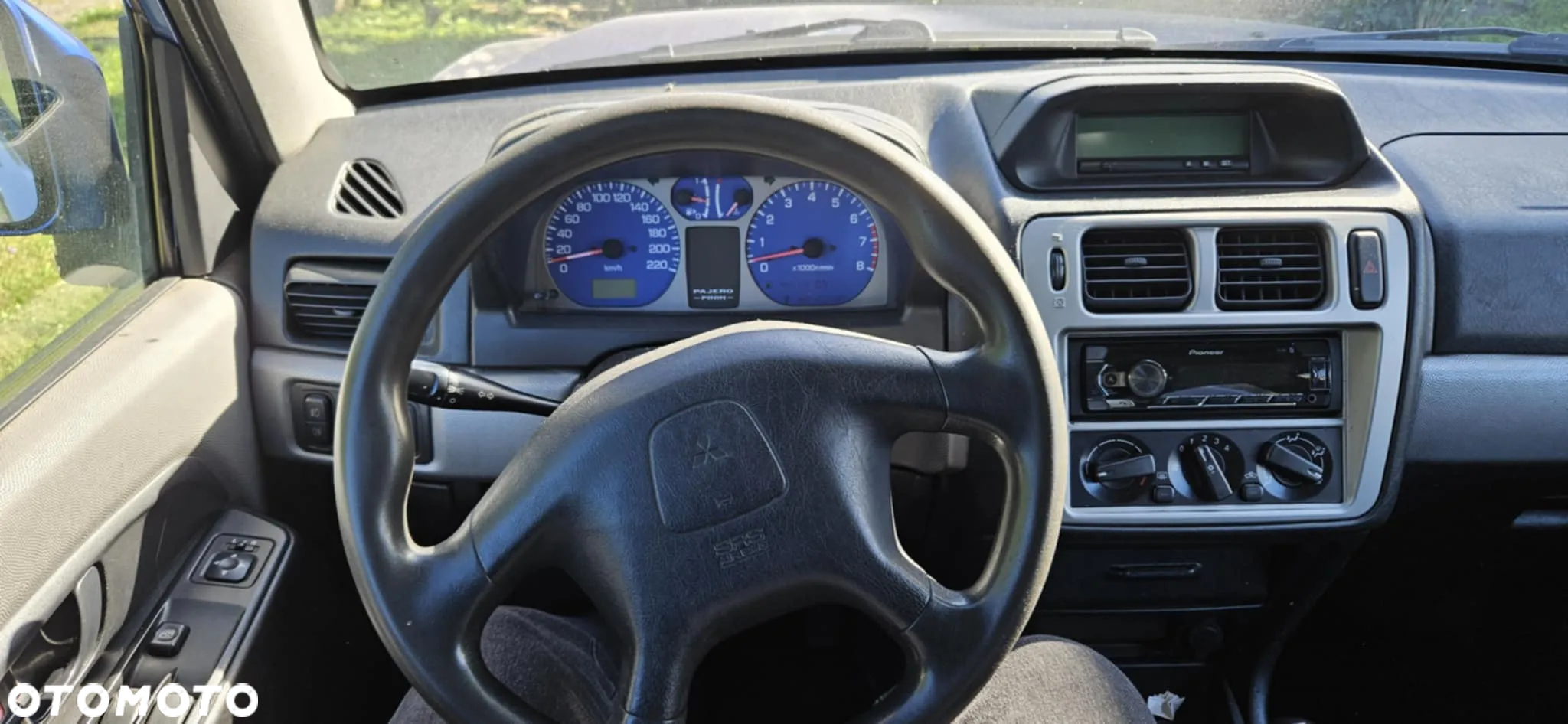 Mitsubishi Pajero Pinin 1.8 - 13