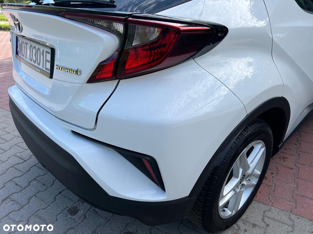 Toyota C-HR 1.8 Hybrid Premium - 7
