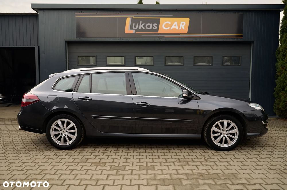 Renault Laguna 2.0 TCe 170 Initiale - 9