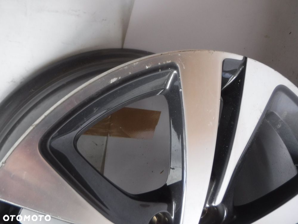 nowa aluminiowa FELGA PEUGEOT 308 407 508 SW 7j r16 ET44 9677989977 - 12