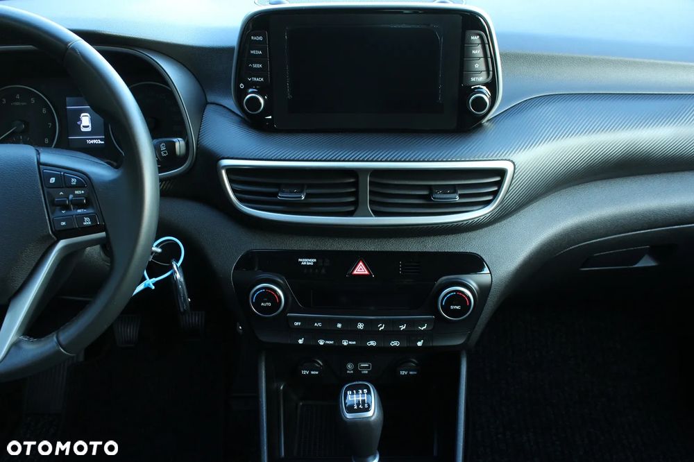 Hyundai Tucson - 21