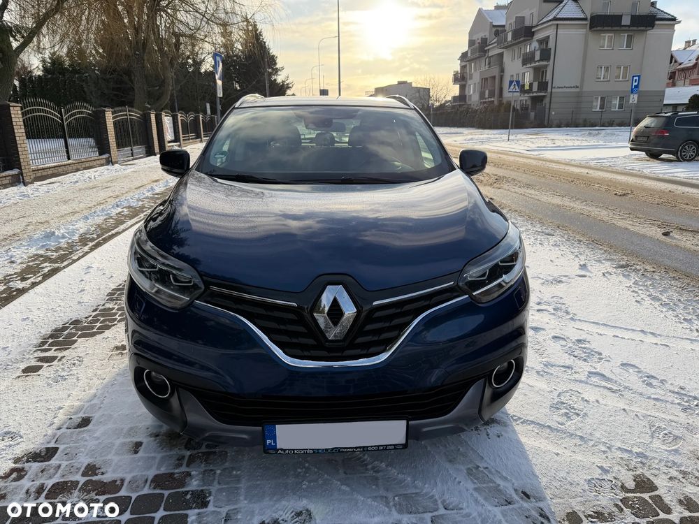 Renault Kadjar 1.2 Energy TCe Limited - 2