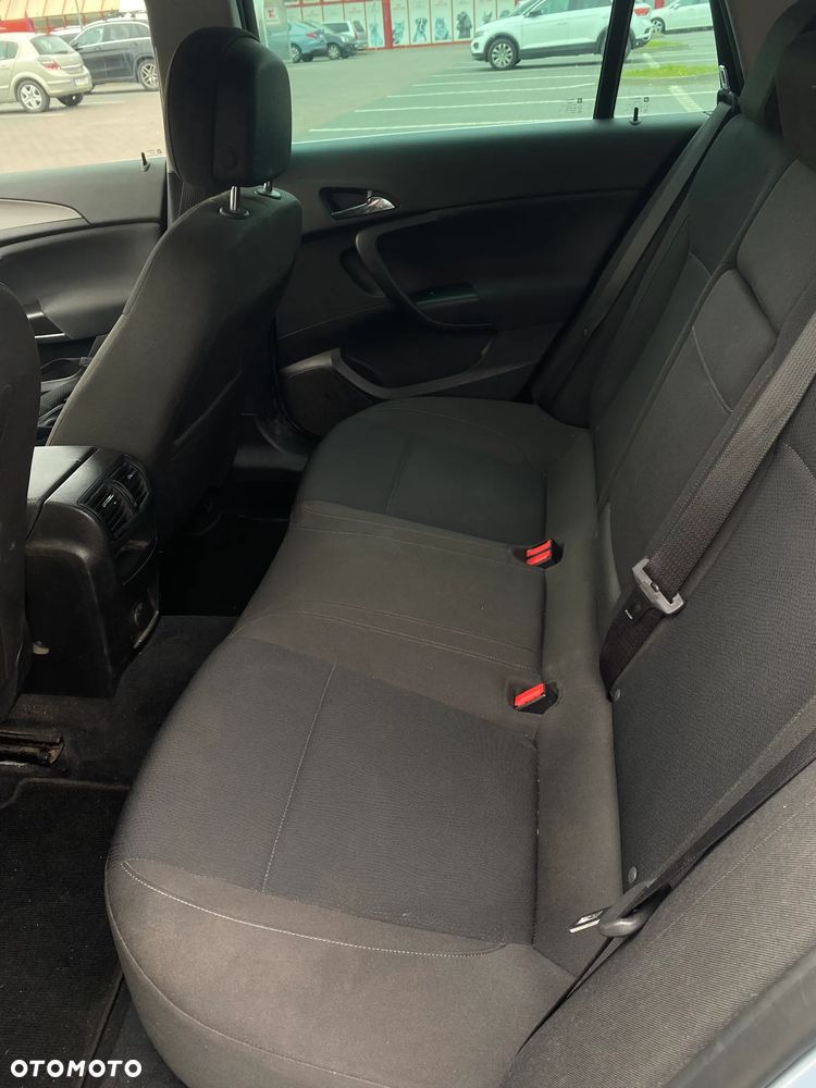 Opel Insignia 2.0 CDTI EcoFLEX Start/Stop Active - 7