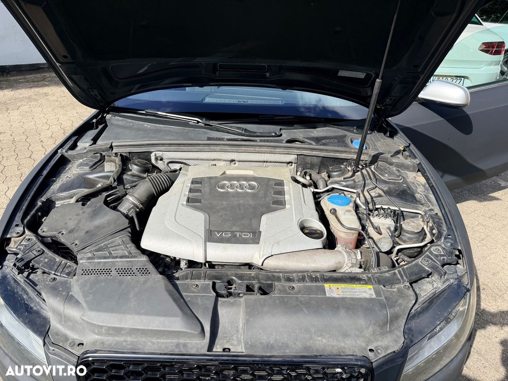 Audi A5 Coupé 3.0 TDI DPF Quattro Tip - 6
