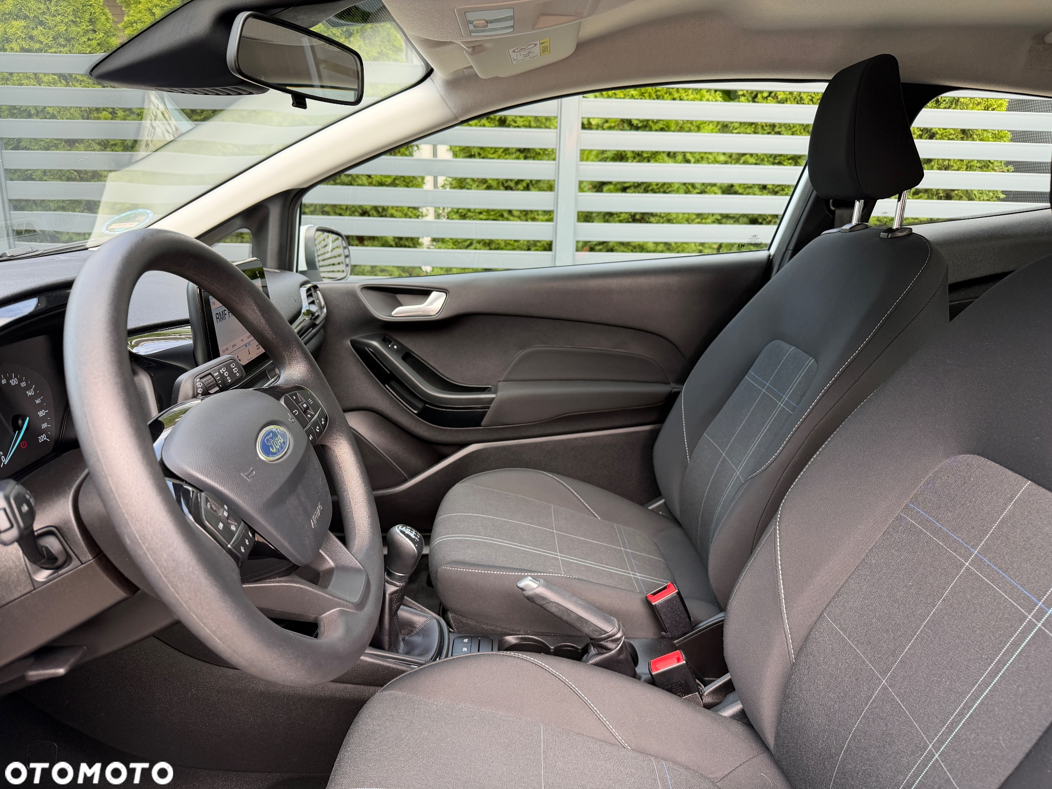 Ford Fiesta 1.1 S&S COOL&CONNECT - 15