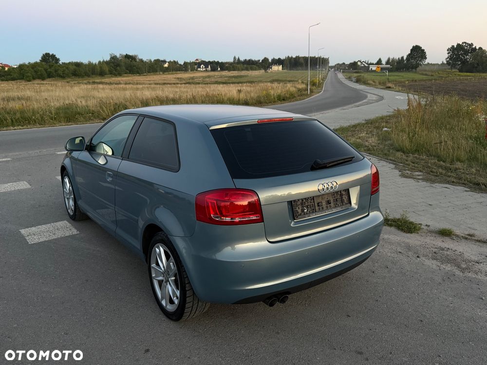 Audi A3 Limousine 1.9 TDI DPF Ambiente - 7