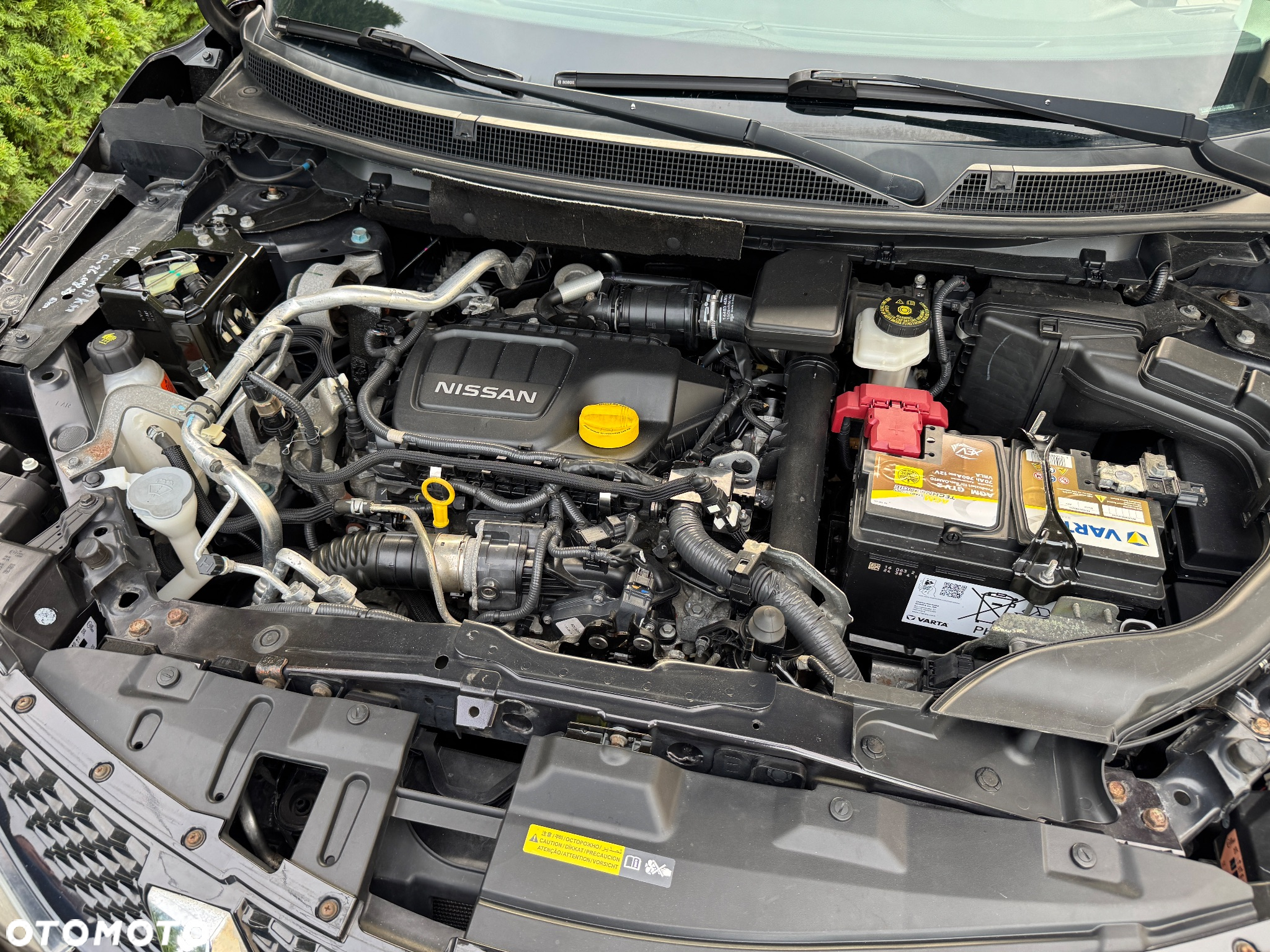 Nissan Qashqai 1.6 DCi N-Vision EU6 - 27