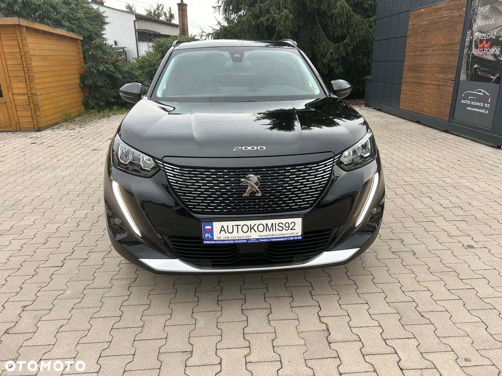 Peugeot 2008 1.2 PureTech Active Pack S&S - 16