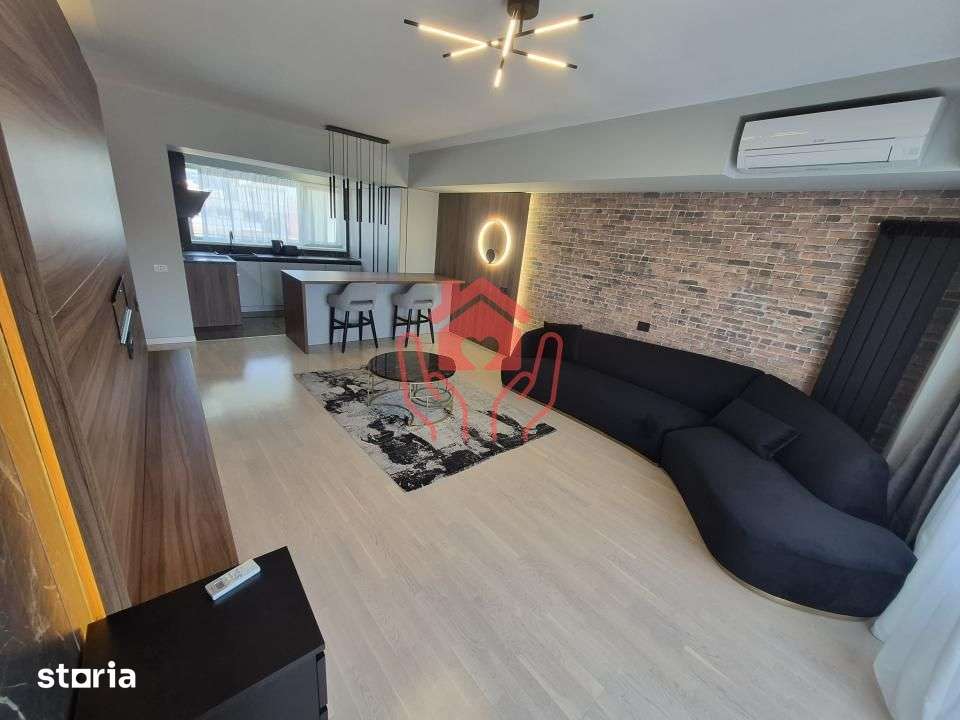 Calea VICTORIEI (Academia Romana)-Imobil BOUTIQUE, apartament luxury — fotografia 1