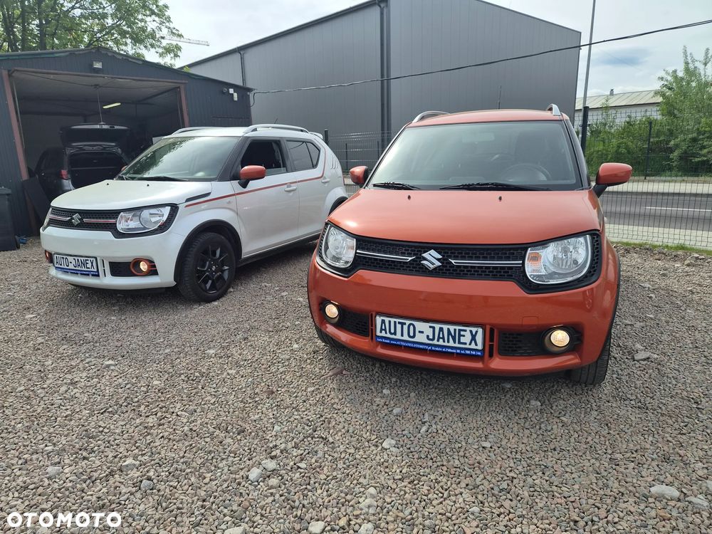 Suzuki Ignis Dualjet Allgrip Comfort+ - 1
