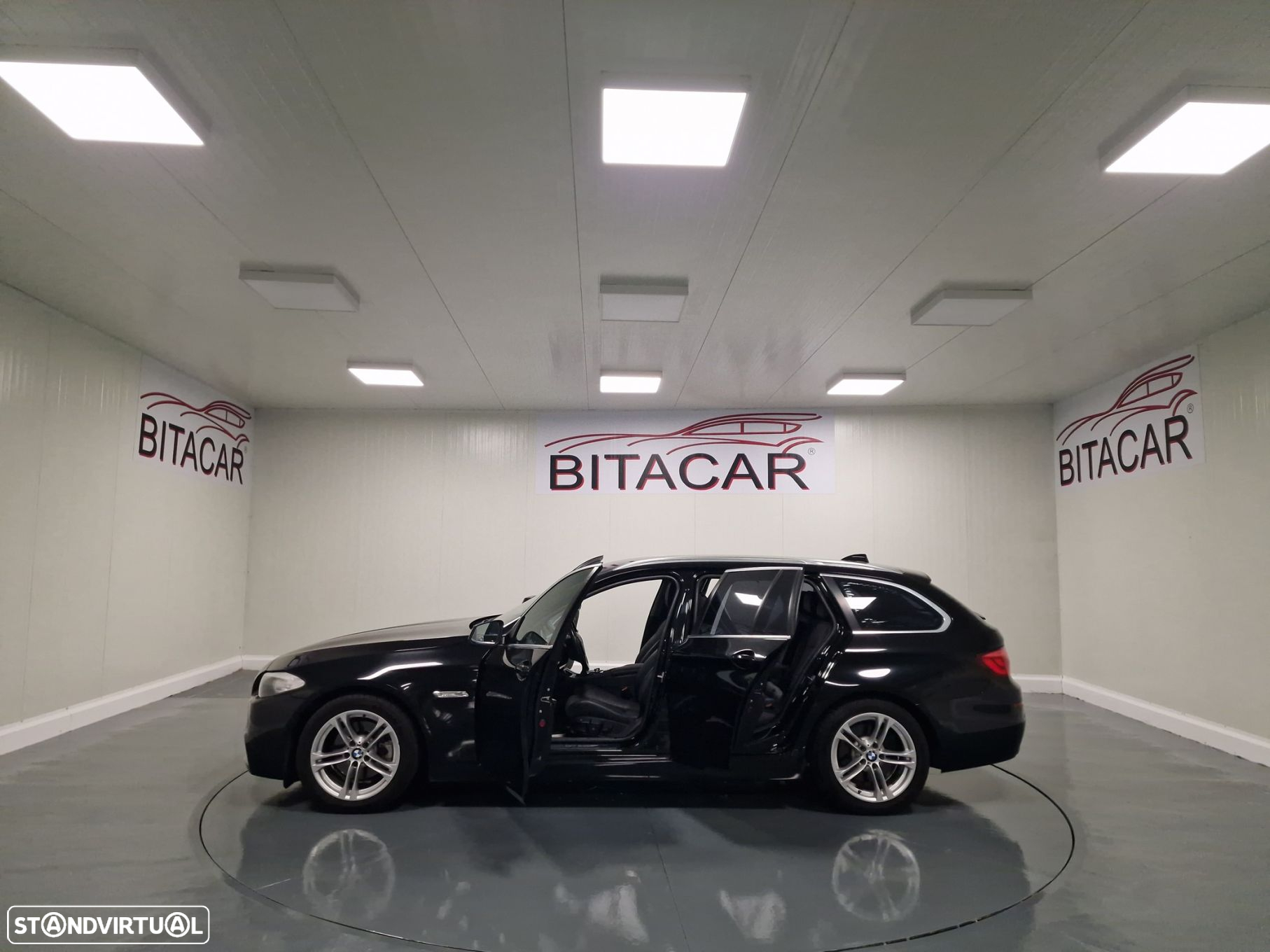 BMW 520 - 33