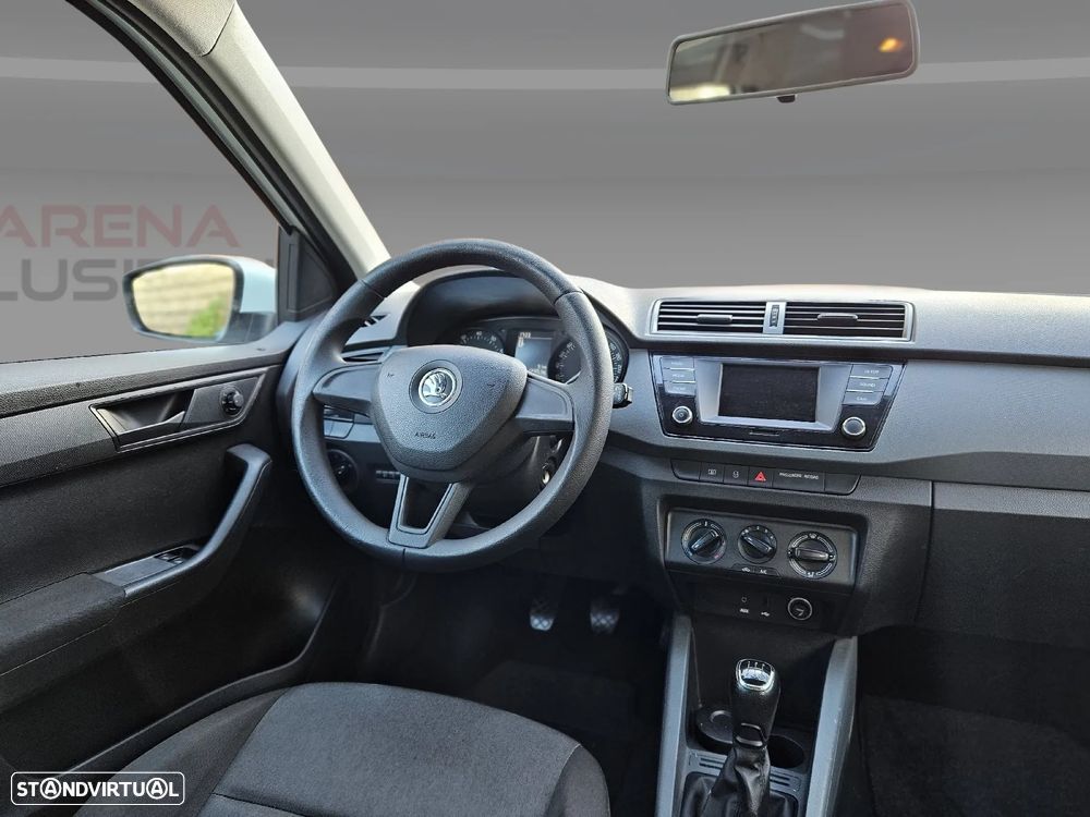 Skoda Fabia Break 1.0 Ambition - 15