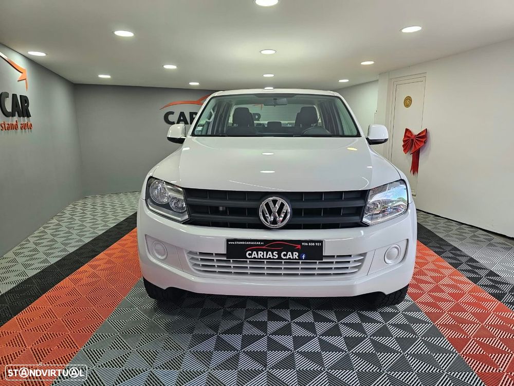 VW Amarok 2.0 TDi CD Extra AC CM 2WD — photo 3