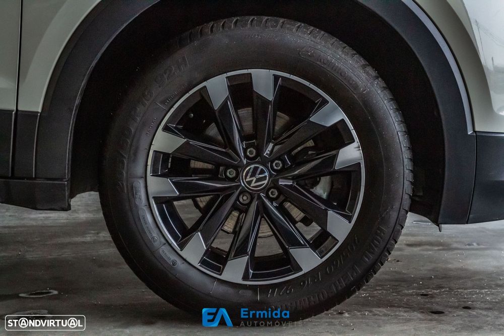 VW T-Cross 1.0 TSI - 16