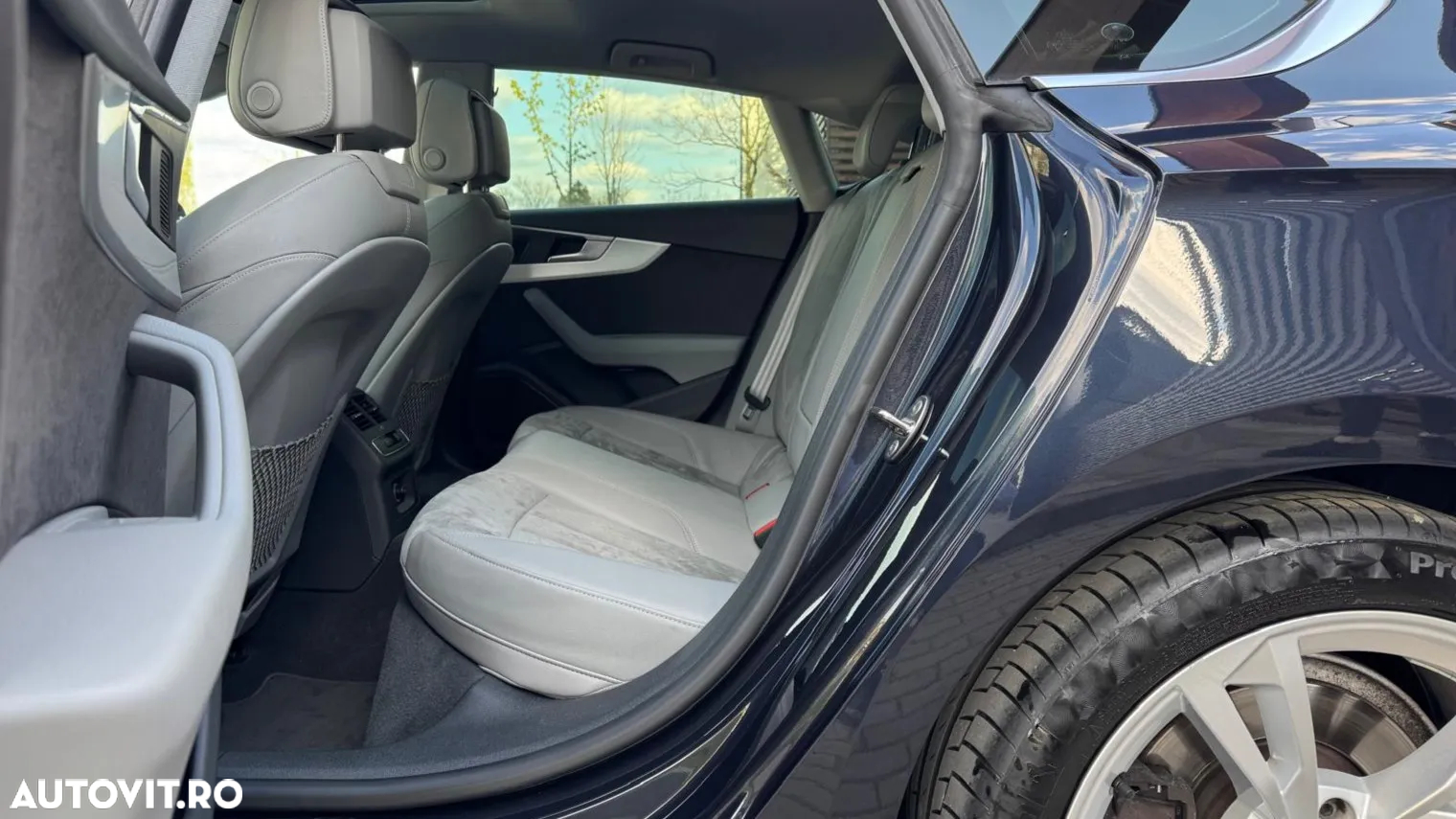 Audi A5 Sportback 2.0 TDI S tronic Design - 19