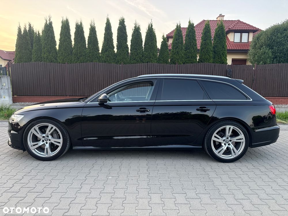 Audi A6 Avant 3.0 TDI quattro S tronic - 4