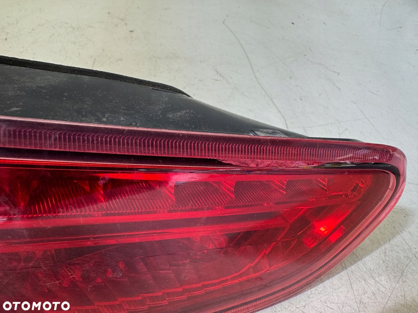 ALFA ROMEO GIULIETTA LAMPA LEWY TYŁ W KLAPĘ 50513401 - 4