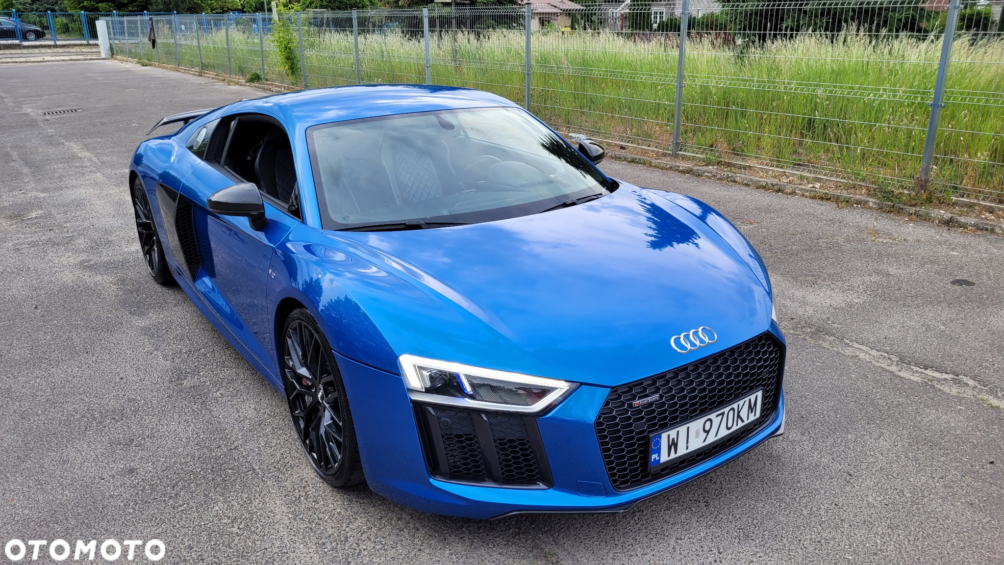 Audi R8 Coupé 5.2 FSI Quattro Plus - 4