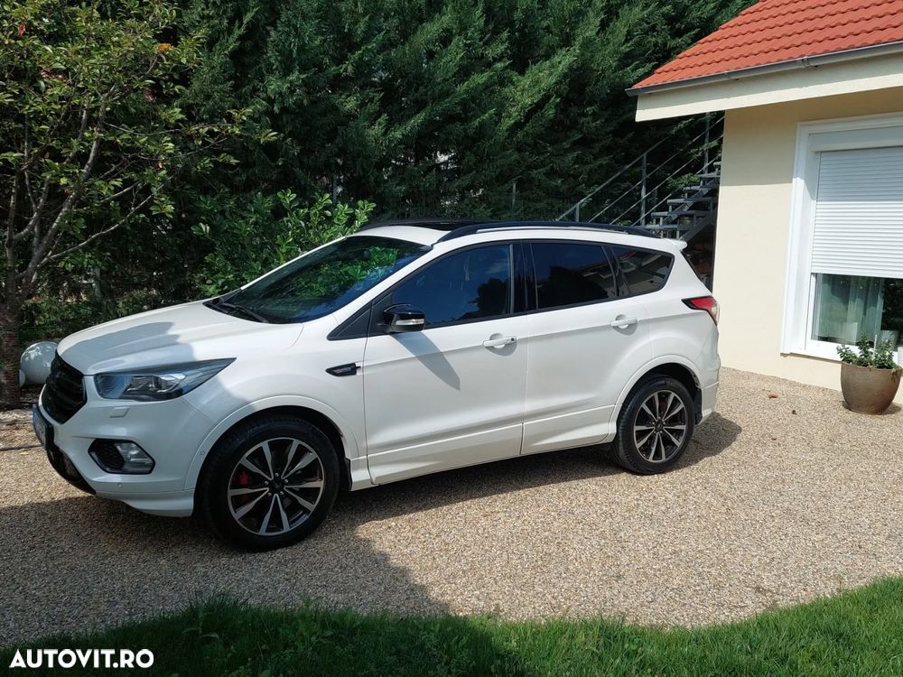 Ford Kuga - 5