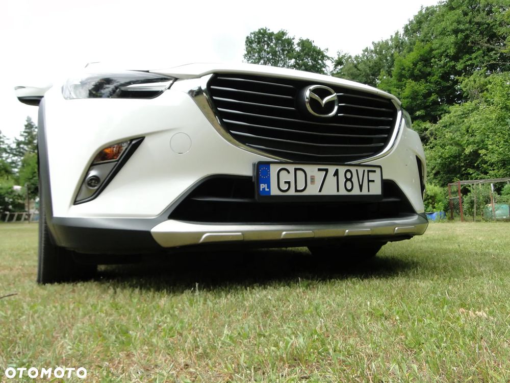 Mazda CX-3 SKYACTIV-G 120 FWD Prime-Line - 3