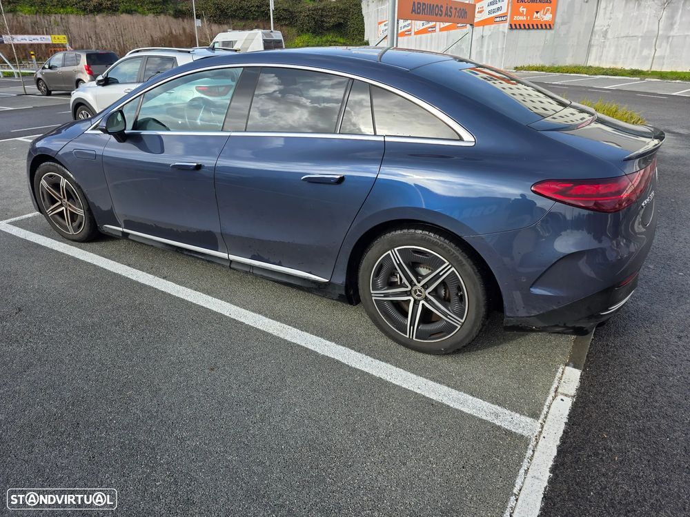 Mercedes-Benz EQE 350 - 2