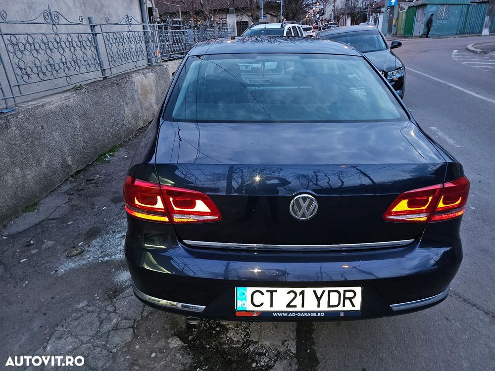 Volkswagen Passat 1.8 TSI Comfortline - 4