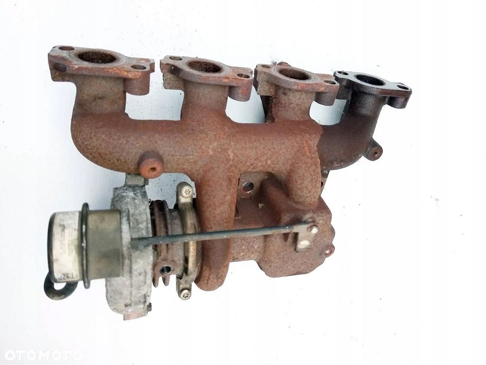 FORD MONDEO MK3 2.0 TDCi TURBINA TURBOSPRĘŻARKA 1S7Q-6K682-AB - 5
