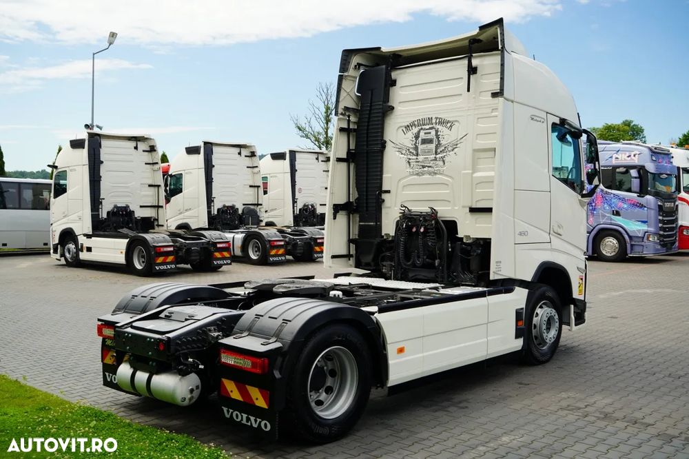 Volvo FH 460 / I-SHIFT /12. 2024 - 10
