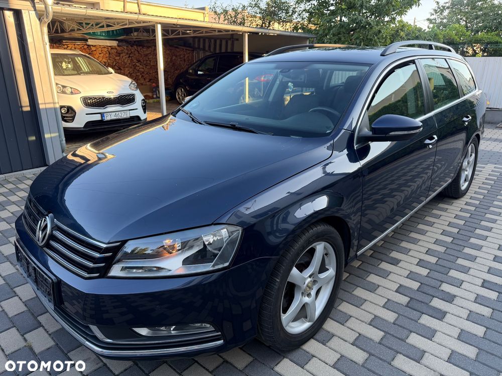 Volkswagen Passat 2.0 BlueTDI SCR Business Edition - 2