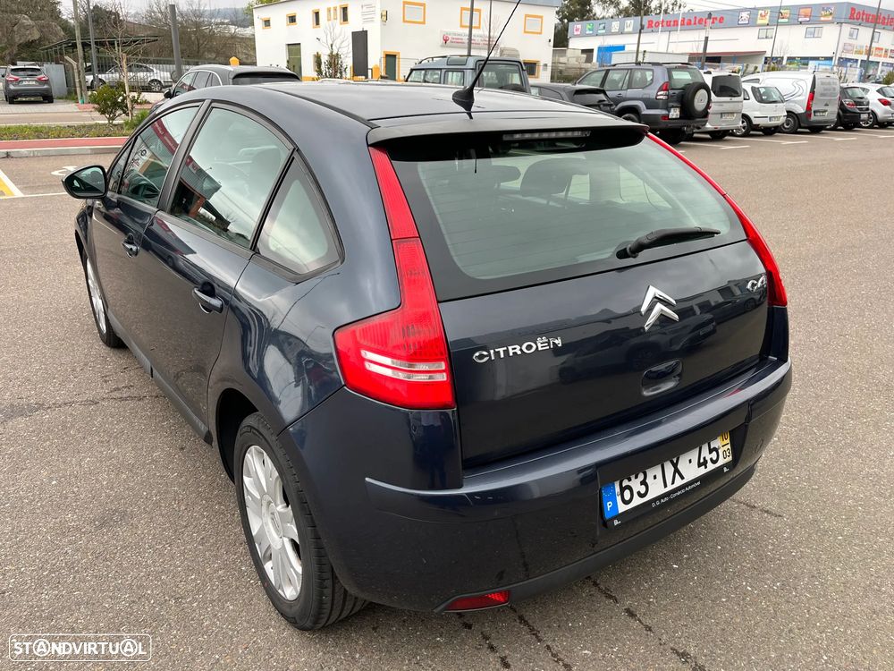 Citroën C4 1.6 HDi SX Airdream - 3