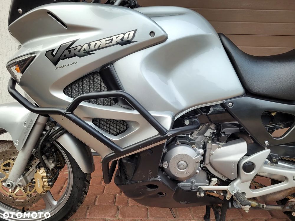 Honda Varadero - 10