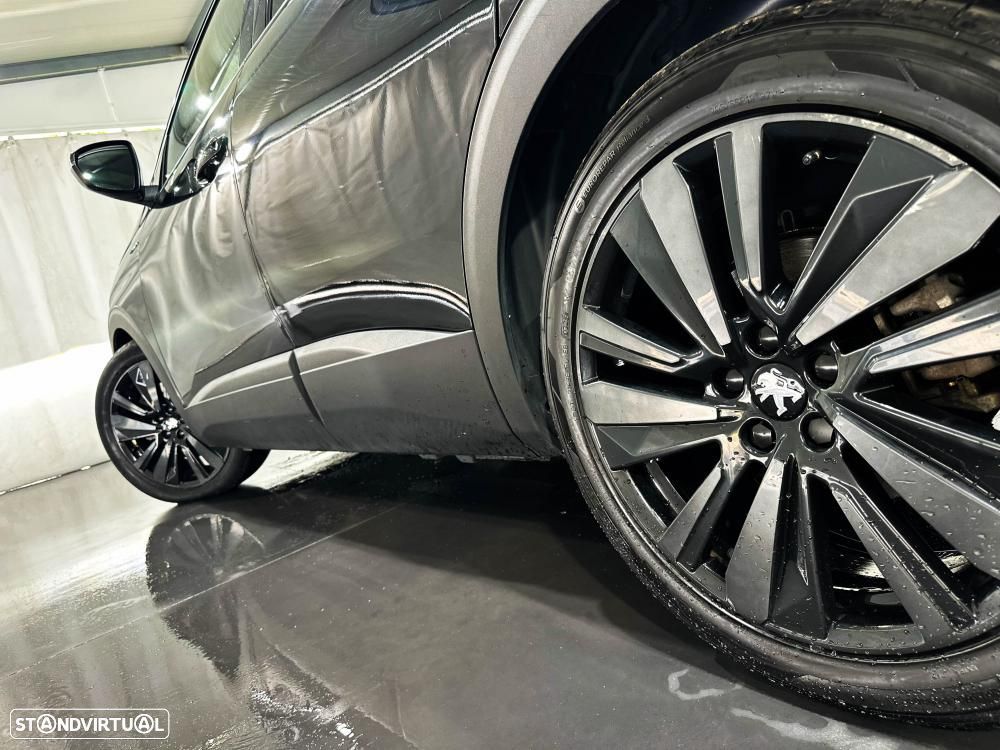 Peugeot 3008 1.6 Hybrid4 GT Pack e-EAT8 - 8