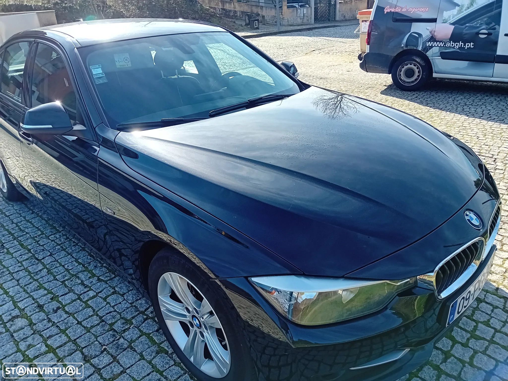 BMW 318 d Line Sport - 1