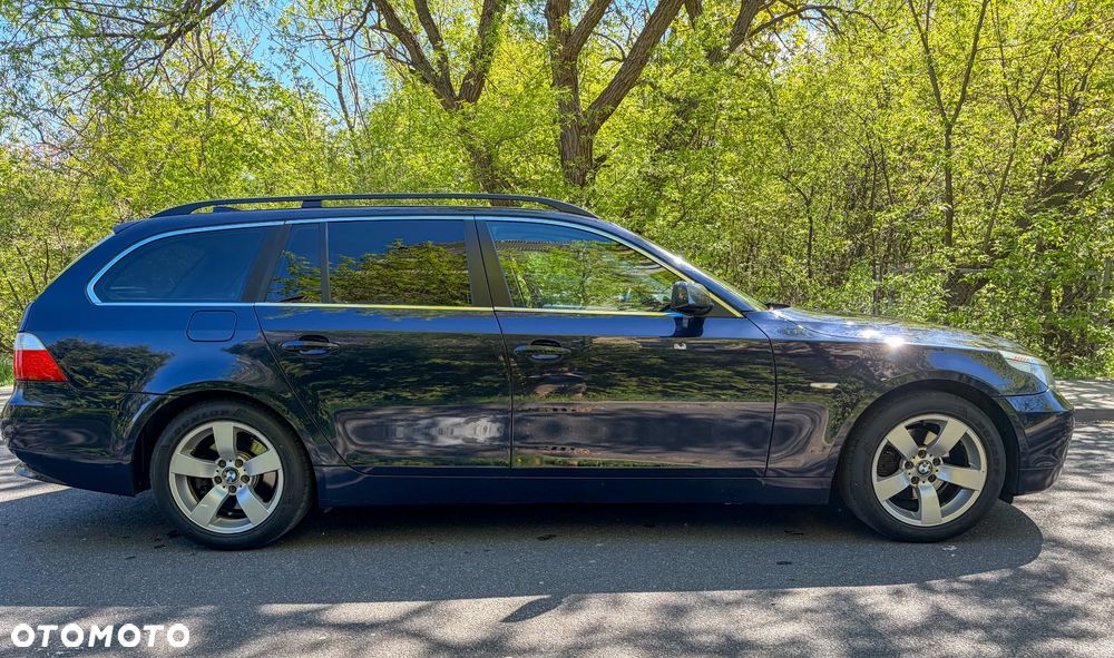BMW Seria 5 - 8