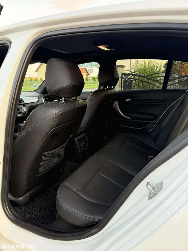 BMW Seria 1 118d M Sport - 8