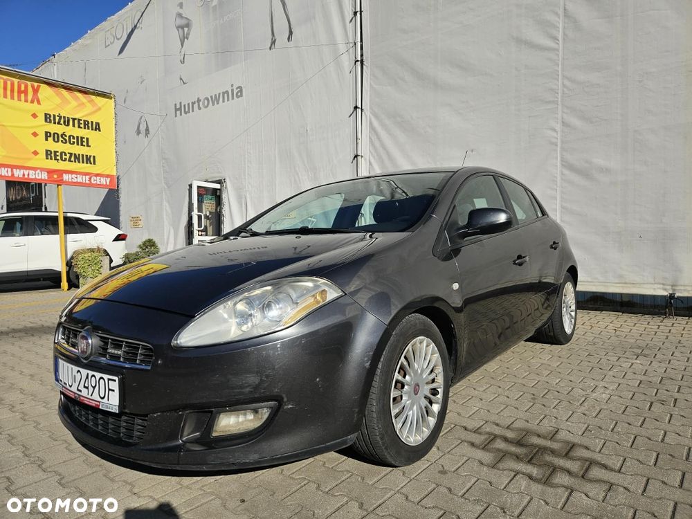 Fiat Bravo - 6