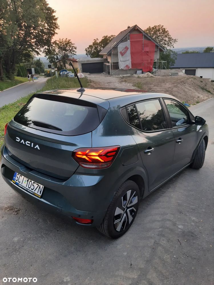 Dacia Sandero 1.0 TCe Expression - 3