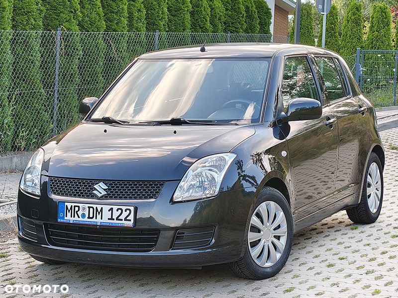 Suzuki Swift 1.3 Comfort - 2