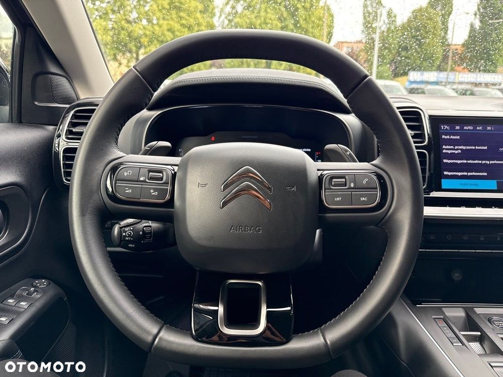 Citroën C5 Aircross 1.2 mHEV Max eDCT6 - 15