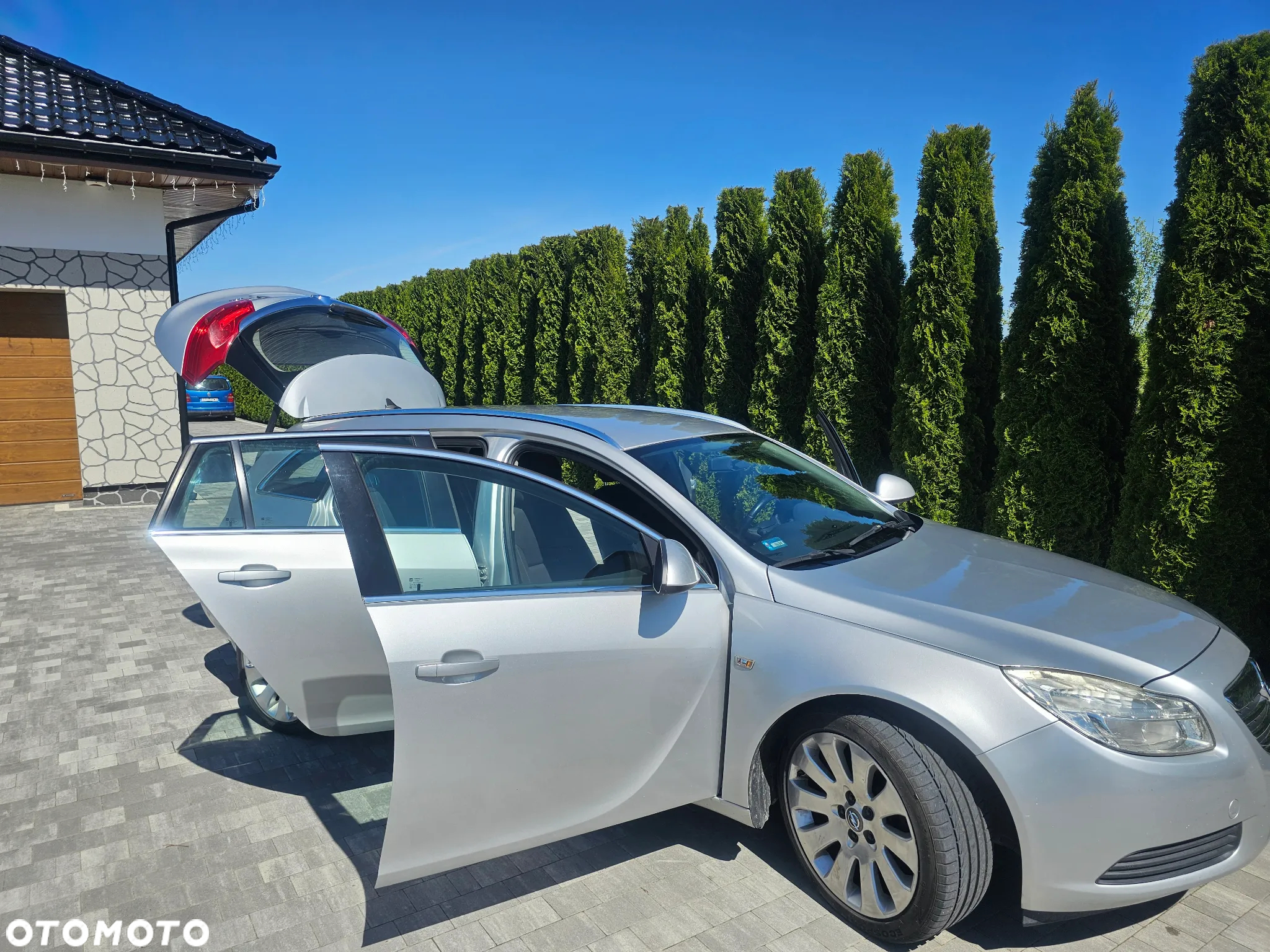 Opel Insignia - 23