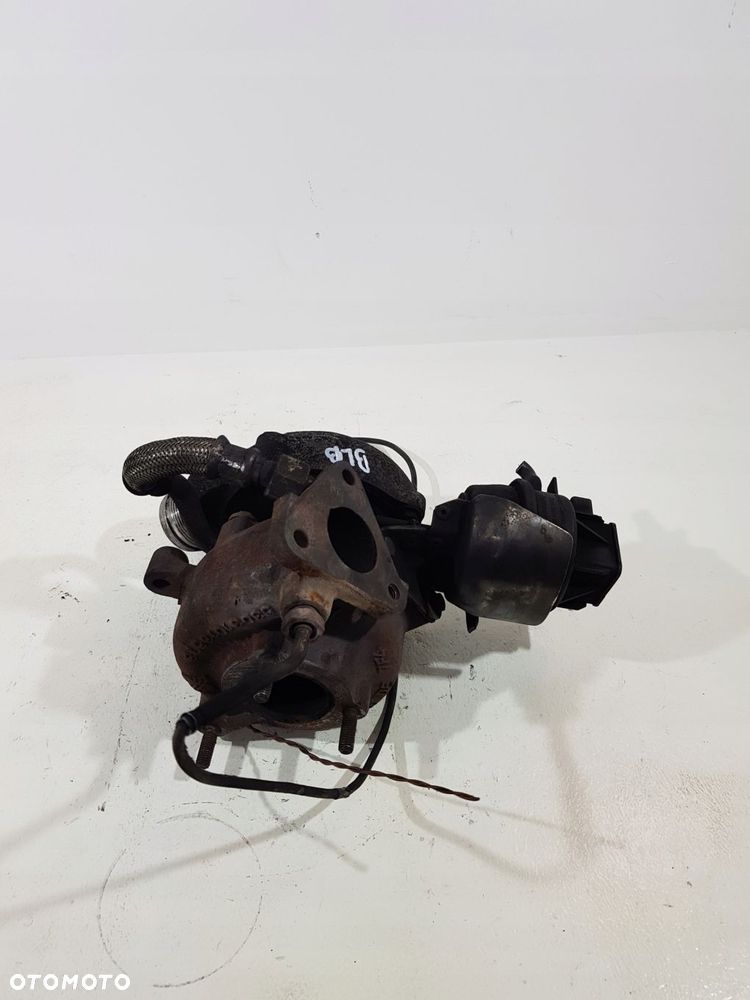 turbosprężarka turbina 03g145702h vw golf audi a4 b6 a6 c6 2.0 tdi blb - 5