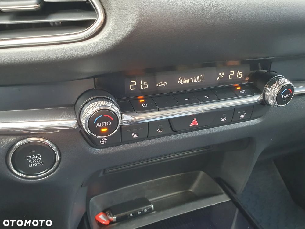 Mazda CX-30 e-SKYACTIV-G 2.0 M HYBRID 150 SELECTION - 21