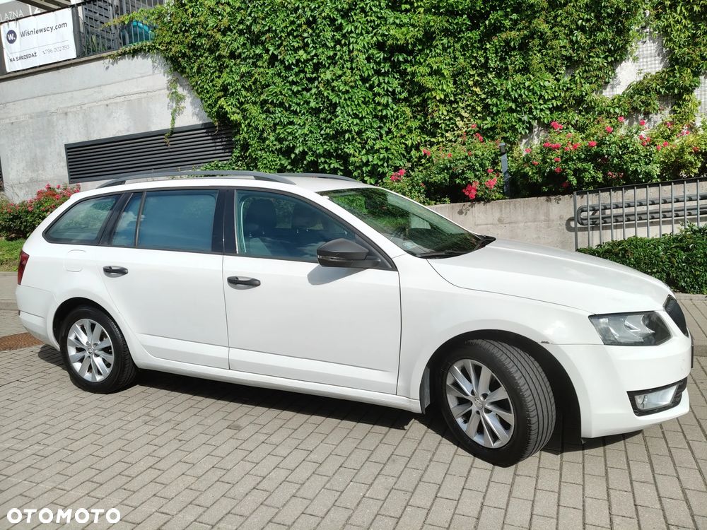 Skoda Octavia 1.6 TDI Active - 7