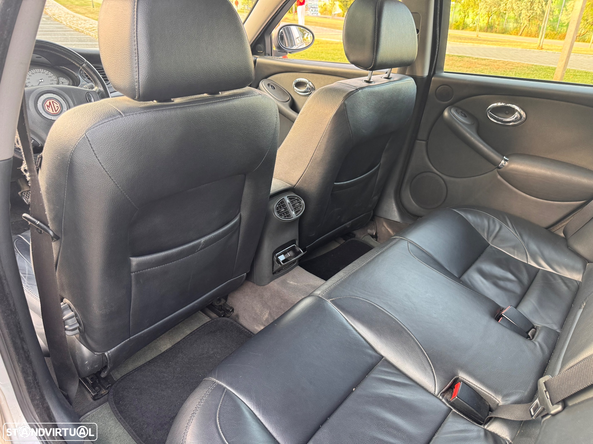 MG ZT ZT-T 2.0 CDTi 135 Extreme - 34