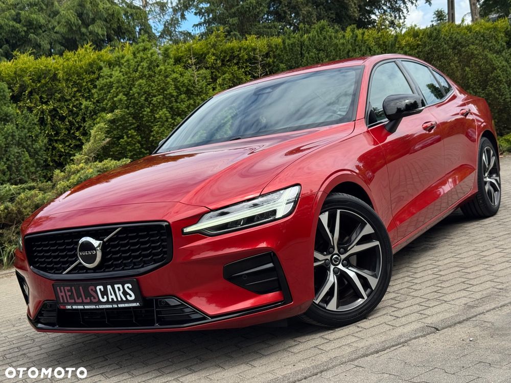 Volvo S60 B4 B Geartronic RDesign - 19