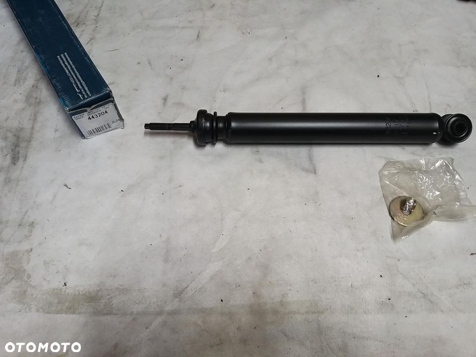 AMORTYZATOR FSO Fiat 125 p  POLONEZ I 1.5 TYŁ OLEJOWY  77- 88 Szpilka Tuleja  443 204 - 1
