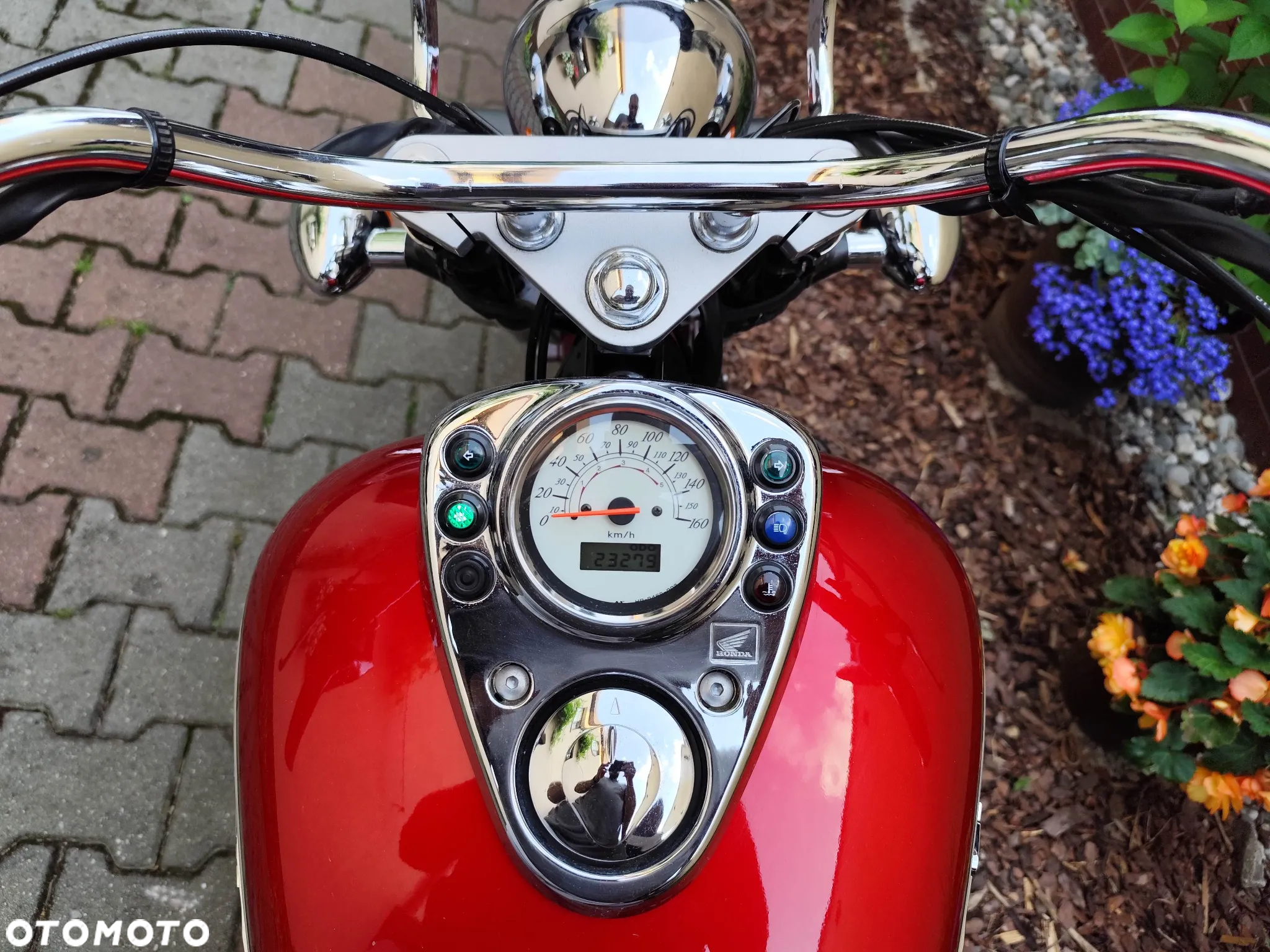 Honda Shadow - 24