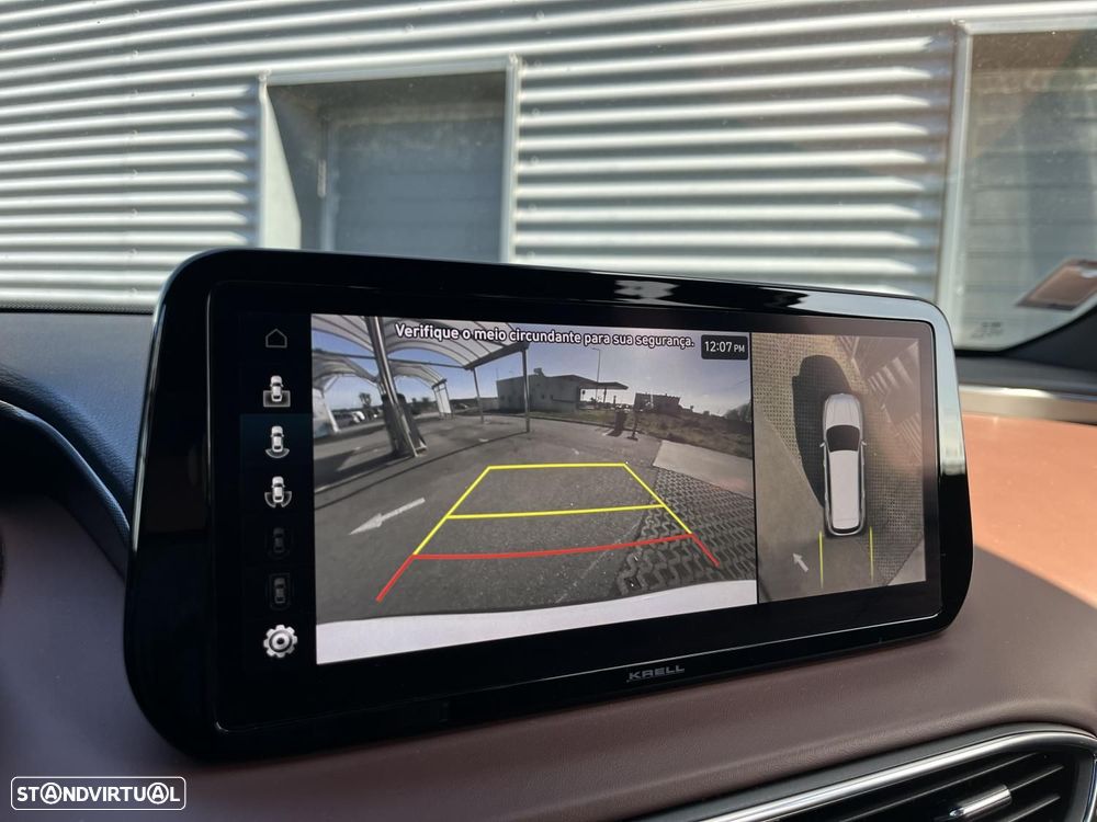 Hyundai Santa Fe 2.2 CRDi Premium - 11